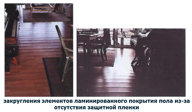 гидроизоляционная подложка